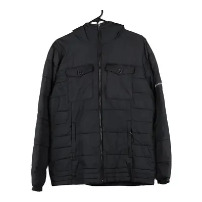 Columbia Puffer - Large Black Polyester