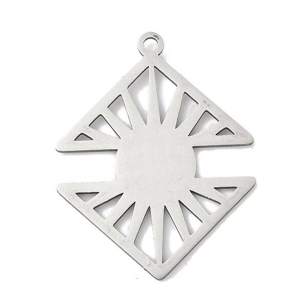 201 Stainless Steel Pendants
