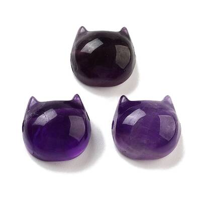 Natural Amethyst Beads