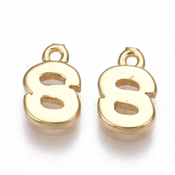 Brass Charms