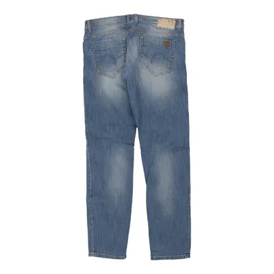 Gaudi Jeans - 35W 33L Blue Cotton
