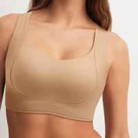 Push-Up Minimizer Bra â Full Support & Comfort | Breathable Double Layer Design