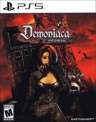 Demoniaca: Everlasting Night