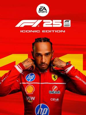 F1 25 Iconic Edition | Steam Altergift