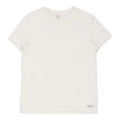 Underwear Dolce & Gabbana T-Shirt - Small White Cotton