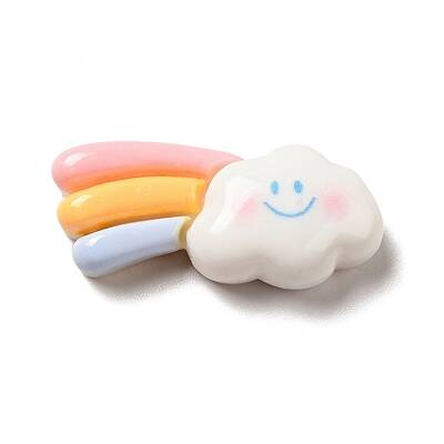 Lovely Opaque Resin Cabochons