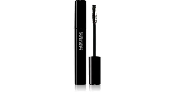 La Roche-Posay Toleriane Makeup Waterproof Mascara Black Sensitive Eyes 7.6ml