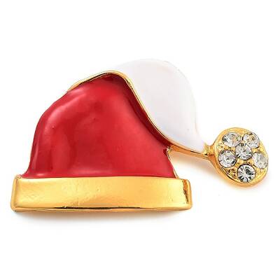 Christmas Theme Enamel Pins