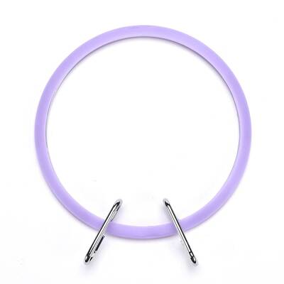 Ring Embroidery Plastic Hoops
