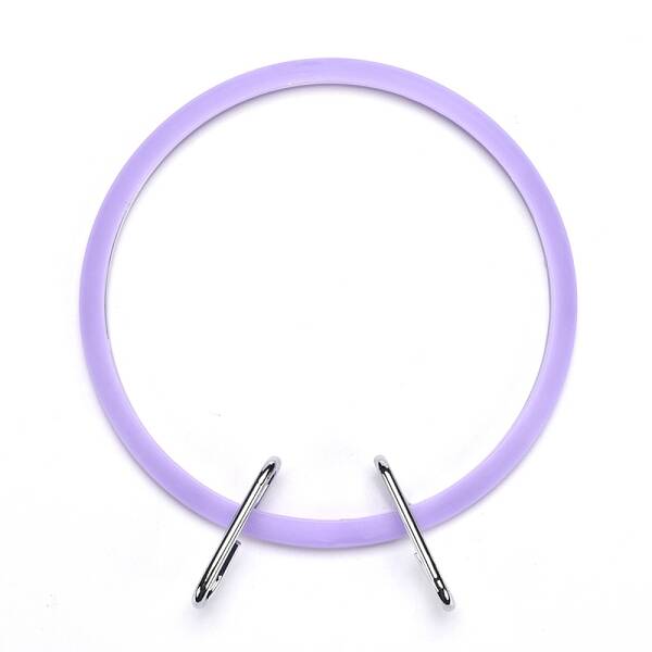 Ring Embroidery Plastic Hoops