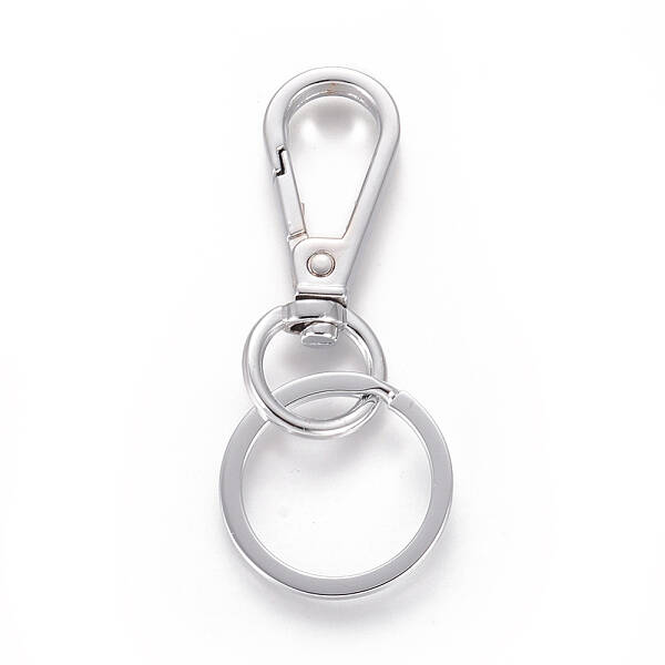 Alloy Swivel Clasps