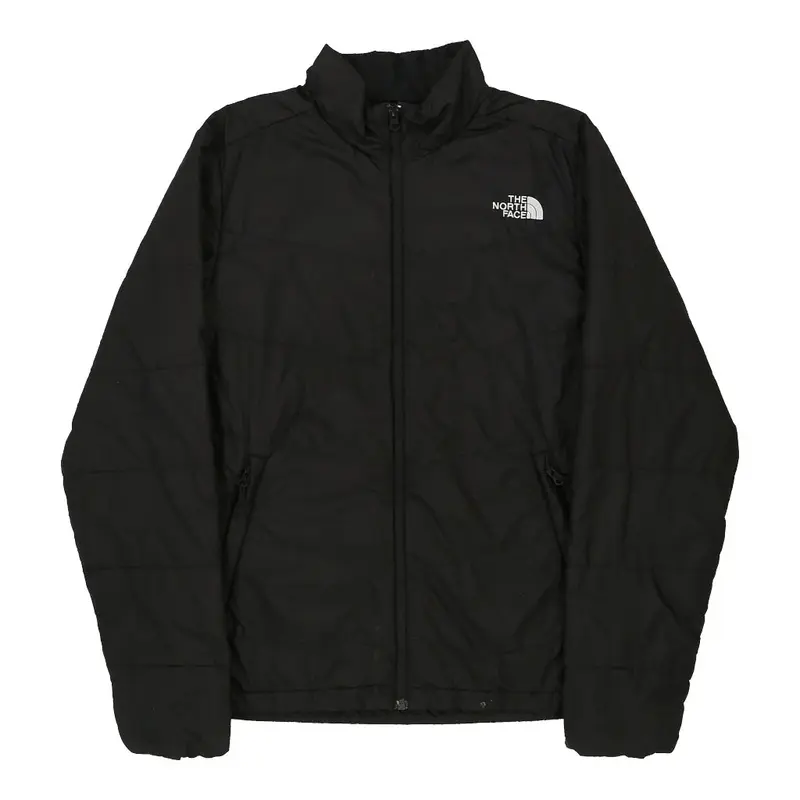 The North Face Puffer - Small Black Polyester