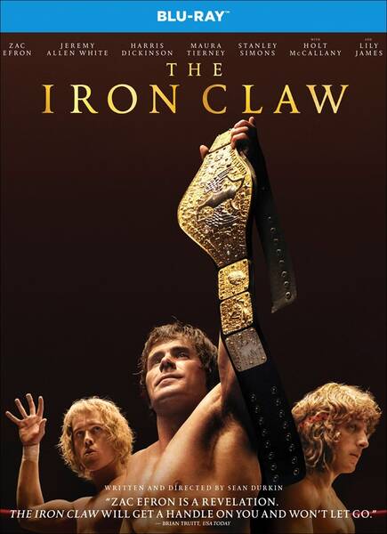 The Iron Claw