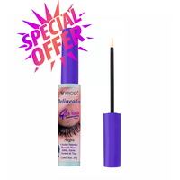 PROSA Eyeliner (Black) 4 en 1 Long-lasting - Delineador Viral Prosa