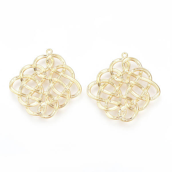 Brass Pendants