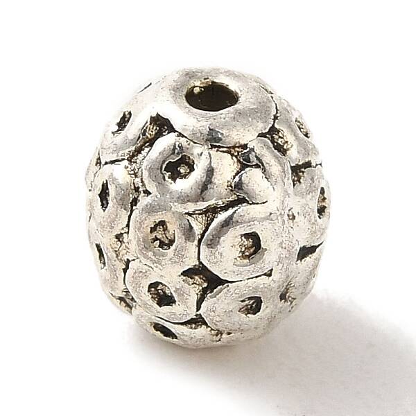 Tibetan Style Alloy Beads