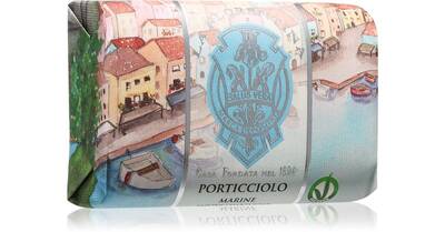 La Florentina Marine Hand Soap Solid Soap Naturale 200 G