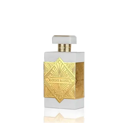House Alhambra Infini Musk EDP U 100 ml