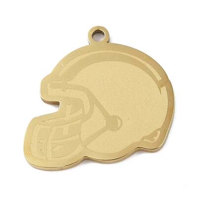 201 Stainless Steel Pendants