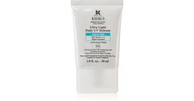 Kiehl's Ultra Light Daily UV Defense Aqua Gel SPF 50 - 30 ml