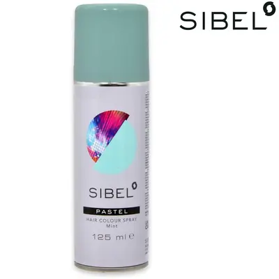 Sibel Pastel Spray Mint 125Ml