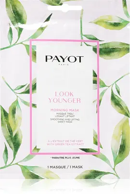 Payot Look Lifting and rejuvenating tissue mask