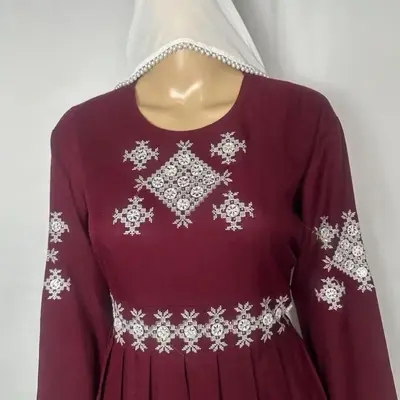 Afghani Hazaragi Shisha Women Dress - Afghan dress
