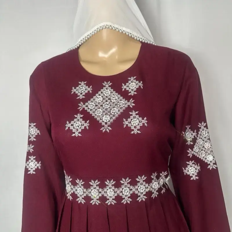 Afghani Hazaragi Shisha Women Dress - Afghan dress