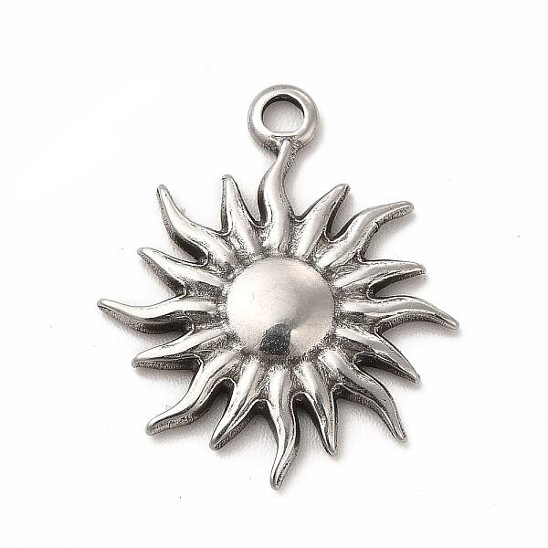 Non-Tarnish 304 Stainless Steel Pendants