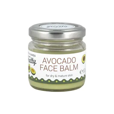 Zoya Goes Pretty Avocado Face Balm, 60 G