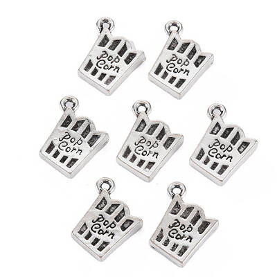 Tibetan Style Alloy Pendants
