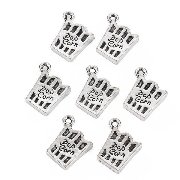 Tibetan Style Alloy Pendants