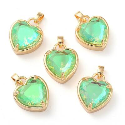 K9 Glass Pendants