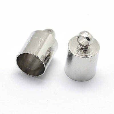 Brass Cord Ends