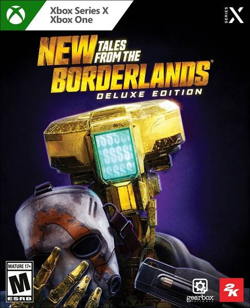 New Tales from the Borderlands: Deluxe Edition