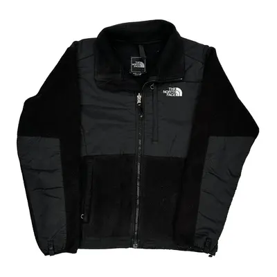 The North Face Fleece Jacket - Small Black Polyester | Size: small