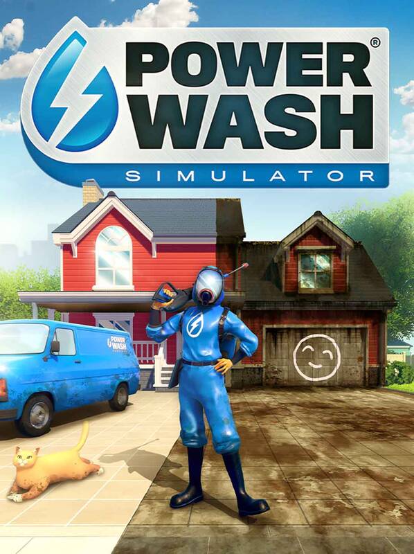 PowerWash Simulator Steam Account | Steam