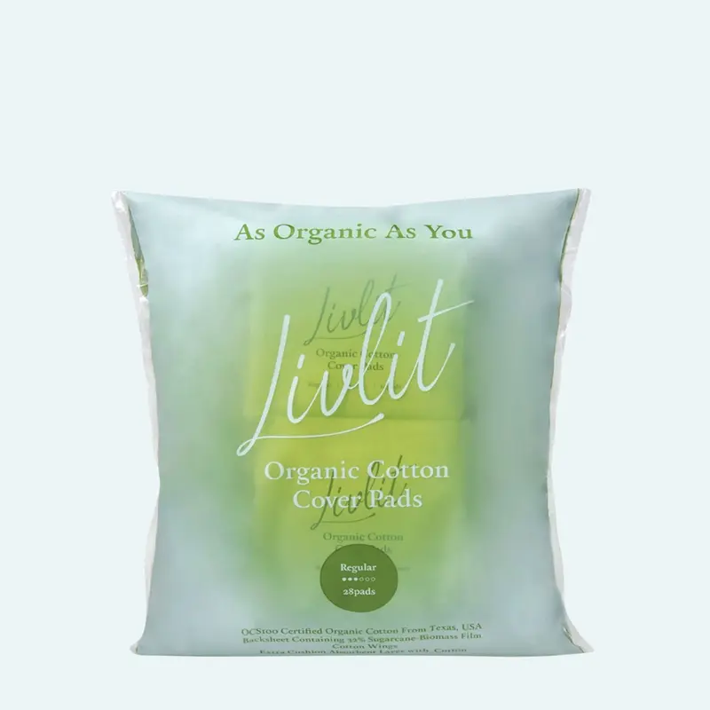 Regular Pad (2 PACK/SET)