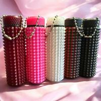 Little Ouchies Dark Love Grippie Keychain – Valentine’s Chapstick Holder + Fidget for Anxiety, Heartbreak & Sensory Relie...