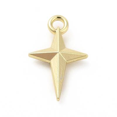 Rack Plating Alloy Pendants