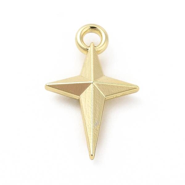 Rack Plating Alloy Pendants