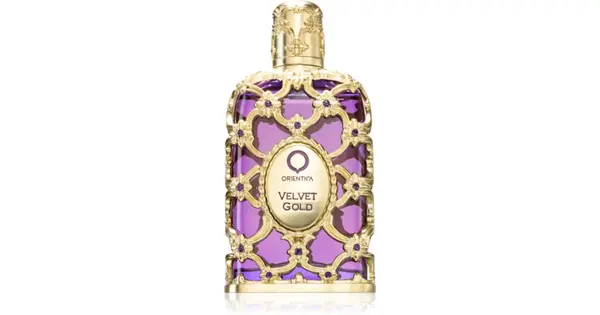 Orientica Velvet Gold Perfume for Women - Eau de Parfum Spray 2.7 oz