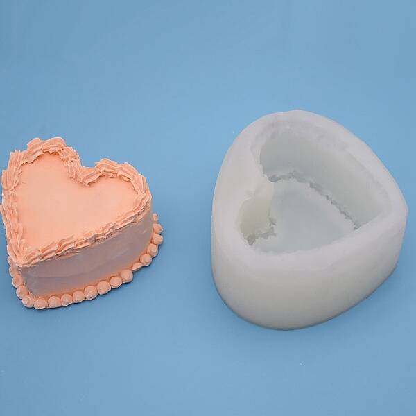 Food Grade DIY Silicone Candle Molds