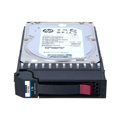 605474-001 HP 1TB 6Gb/s SAS 7200 3.5-Inch Hard Drive