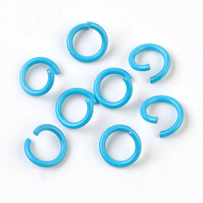 Iron Jump Rings