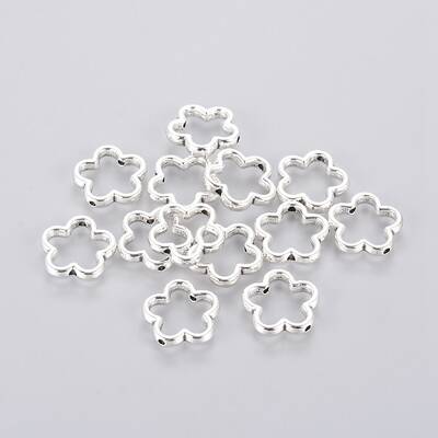 Tibetan Style Alloy Bead Frames
