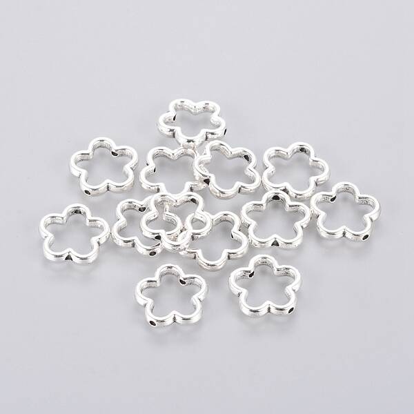 Tibetan Style Alloy Bead Frames