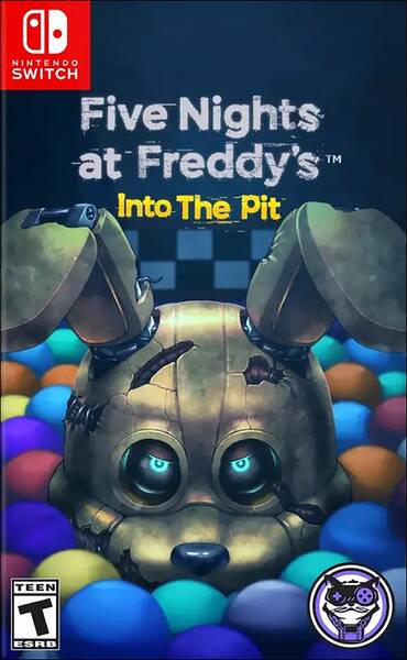 Five Nights at Freddy's: Into the Pit