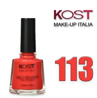 Enamel Kost 113