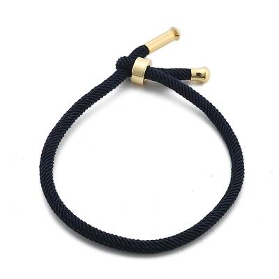Cotton Cord Bracelets